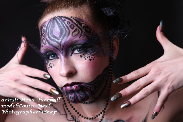 Paintopia Face and Body Art Festival