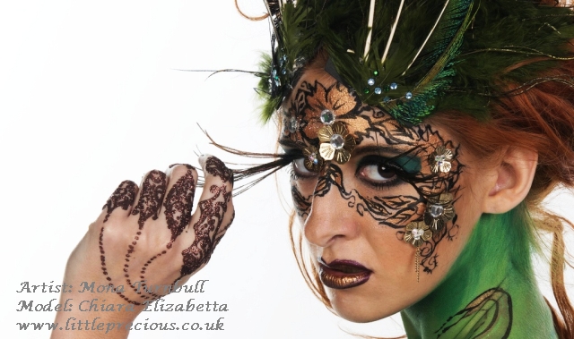 Amazon Warrior – Chiara Elizabetta