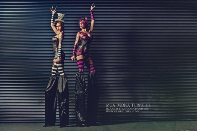 Girls! for Imats London