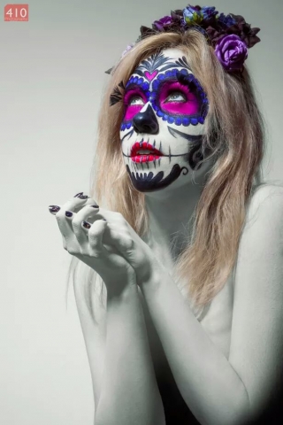sugar skull