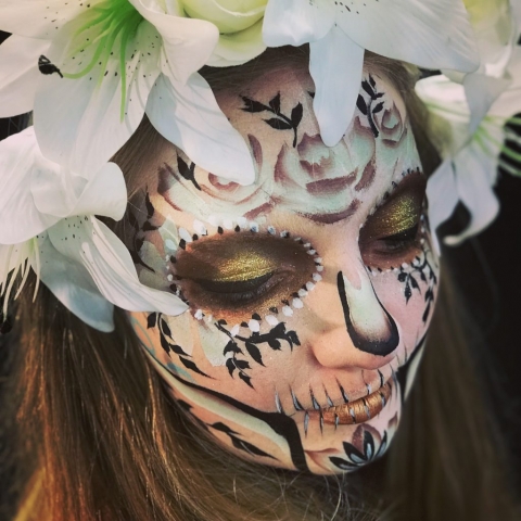 Day of the Dead, dia de los muertos