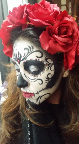 Day of the Dead, dia de los muertos
